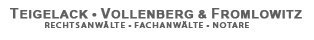 Logo_Dr. Teigelack, Vollenberg, Fromlowitz