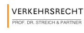 Logo_Prof.Dr. Streich & Partner Rechtsanwälte