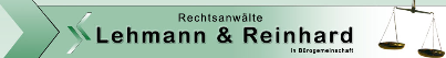 Logo_Rechtsanwalt  Karl Heinz Lehmann
