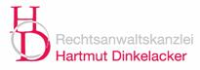 Logo_Rechtsanwalt  Hartmut Dinkelacker