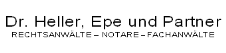 Logo_Dr. Heller, Epe & Partner