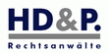 Logo_HD&P. Dr. Höser, Dierker & Partner