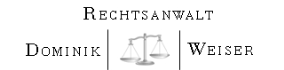 Logo_Rechtsanwalt Weiser