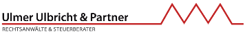 Logo_Ulmer, Ulbricht und Partner Rechtsanwälte und Steuerberater
