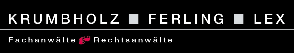 Logo_Krumbholz, Ferling, Lex