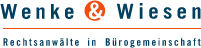Logo_Wenke & Wiesen Rechtsanwälte