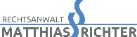 Logo_Rechtsanwalt  Matthias Richter